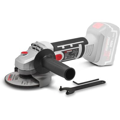 X-PERFORMER XPAG11520LI - Amoladora angular - 115mm, 20V MAX X-PERFORMER XPAG11520LI - Amoladora angular - 115mm, 20V MAX