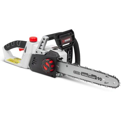 X-PERFORMER XPTRO40LI-2B Sierra eléctrica de batería - Oregon 40V, 40cm X-PERFORMER XPTRO40LI-2B Sierra eléctrica de batería - Oregon 40V, 40cm
