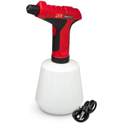 ELEM Garden Technic 3,6V Pulvérisateur Rechargeable - Outil de Jardin Polyvalent - Publicité ELEM Garden Technic 3,6V Pulvérisateur Rechargeable - Outil de Jardin Polyvalent - Publicité