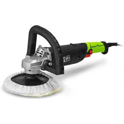 Constructor CP1200-180 Polisseuse 1200W - Polisseuse - Publicité Constructor CP1200-180 Polisseuse 1200W - Polisseuse - Publicité