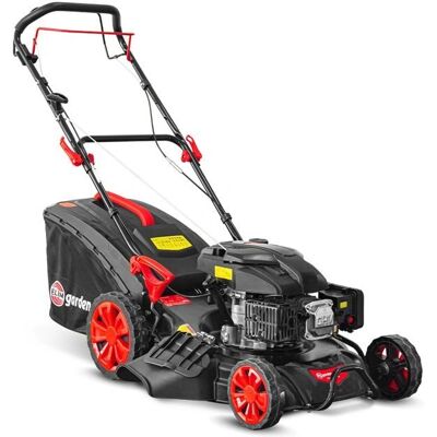 Elem Garden Technic 173 CC Tondeuse - 508mm, Réglable, Mulching - Publicité Elem Garden Technic 173 CC Tondeuse - 508mm, Réglable, Mulching - Publicité