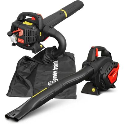 Elem Garden Technic - 25.4CC - 3 en 1 - Souffleur de jardin - Publicité Elem Garden Technic - 25.4CC - 3 en 1 - Souffleur de jardin - Publicité