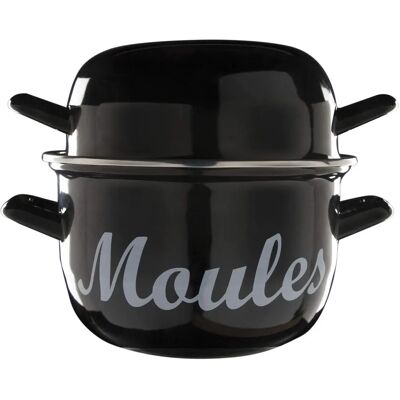 Cosy & Trendy Pentola Nera 18cm Cosy & Trendy Pentola Nera 18cm