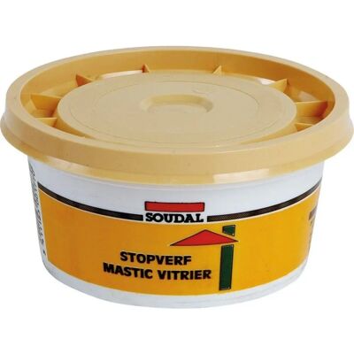 Soudal Modello 106751 - Sigillante vetro - Naturale Soudal Modello 106751 - Sigillante vetro - Naturale