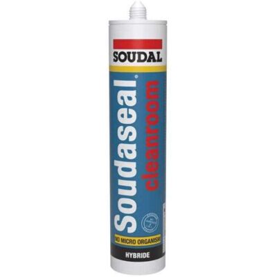 Soudal Silicona Sellador 310ml - Sellador Sanitario Soudal Silicona Sellador 310ml - Sellador Sanitario