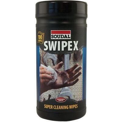 Soudal Marca Modello 113551 Salviettine Pulizia - Salviettine Pulizia Soudal Marca Modello 113551 Salviettine Pulizia - Salviettine Pulizia