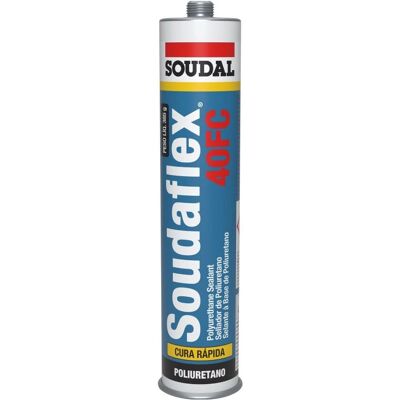 Soudal Sigillante e Colla Poliuretano Nera - 300ml - Sigillante e Colla Soudal Sigillante e Colla Poliuretano Nera - 300ml - Sigillante e Colla