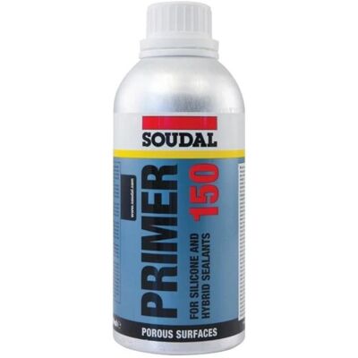 Soudal - Universal Primer 150 - 500 ml - Primer Soudal - Universal Primer 150 - 500 ml - Primer