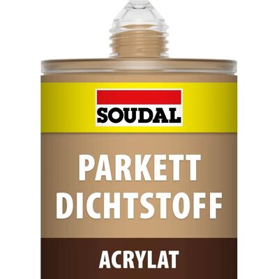 Soudal Claro Carvalho Acrílico Vedante - Para Pisos de Madeira Soudal Claro Carvalho Acrílico Vedante - Para Pisos de Madeira