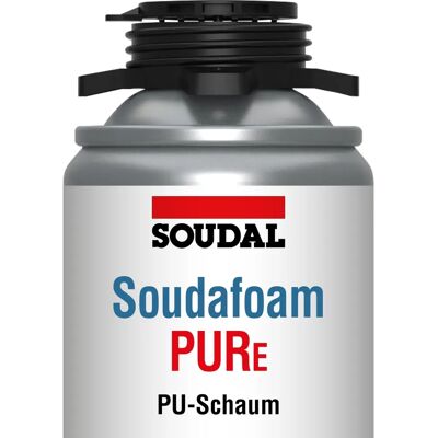 Soudal Soudafoam Puro DGNB Prüfung - Schiuma Sigillante Soudal Soudafoam Puro DGNB Prüfung - Schiuma Sigillante
