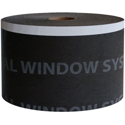 Soudal - SWS Outside Standard Tape - Schwarz - Tape Soudal - SWS Outside Standard Tape - Schwarz - Tape