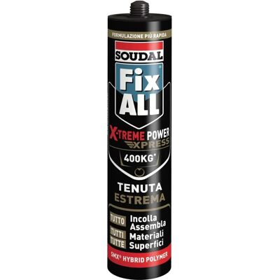 SOUDAL - FIX ALL X-TREME - Sealant SOUDAL - FIX ALL X-TREME - Sealant
