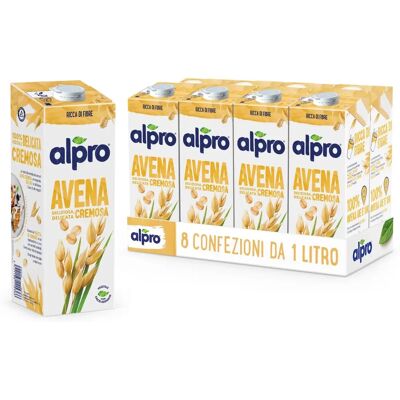 Alpro Bevanda d'avena Originale - Bevanda di avena Alpro Bevanda d'avena Originale - Bevanda di avena