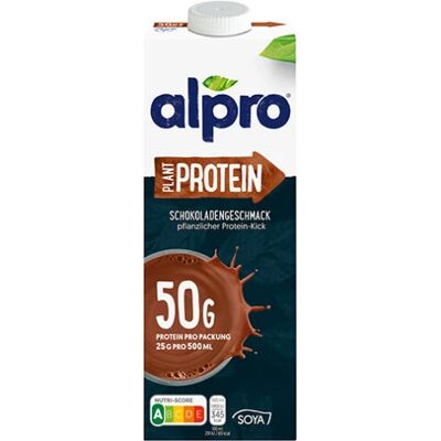 Alpro Suklaa Soijajuoma - Soijajuoma - Suklaa Alpro Suklaa Soijajuoma - Soijajuoma - Suklaa