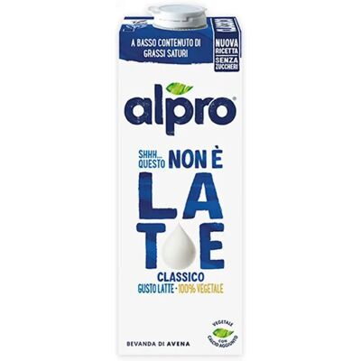 Bebida de Avena Clásica de Alpro - Bebida Vegetal Bebida de Avena Clásica de Alpro - Bebida Vegetal