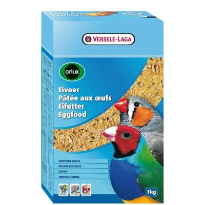 Versele-Laga Vogelfutter - Pastoncino Secco Alluovo - 1kg Versele-Laga Vogelfutter - Pastoncino Secco Alluovo - 1kg