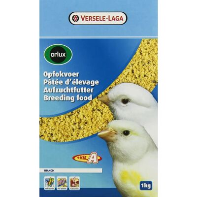 VERSELE-LAGA Cibo di allevamento Bianco 1 kg - Cibo per uccelli VERSELE-LAGA Cibo di allevamento Bianco 1 kg - Cibo per uccelli