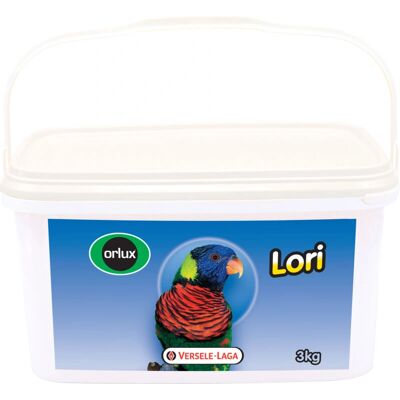 Versele-Laga Lori 3kg - Karma dla lori Versele-Laga Lori 3kg - Karma dla lori