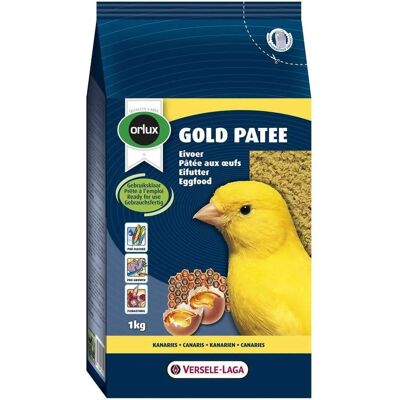 Versele-Laga Orlux Gold Patee Giallo - 1 kg Versele-Laga Orlux Gold Patee Giallo - 1 kg