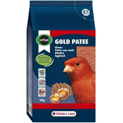 Versele-Laga Orlux Gold Patee Rossa - 1 kg Versele-Laga Orlux Gold Patee Rossa - 1 kg