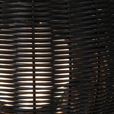 Lucide Colin Wiederaufladbare Außen-Tischlampe - IP44 - Schwarz Lucide Colin Wiederaufladbare Außen-Tischlampe - IP44 - Schwarz