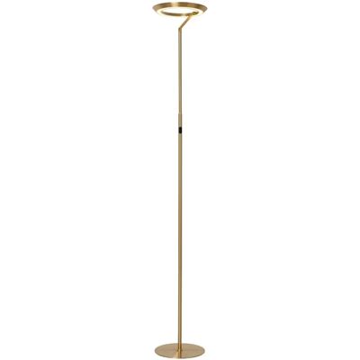 Lucide CELESTE - Stehlampe - LED Dimm. - 28cm - Goud Lucide CELESTE - Stehlampe - LED Dimm. - 28cm - Goud