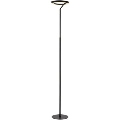 Lucide CELESTE - Stehlampe - 28 cm - LED Dimm. - 1x21W 2700K - Schwarz Lucide CELESTE - Stehlampe - 28 cm - LED Dimm. - 1x21W 2700K - Schwarz