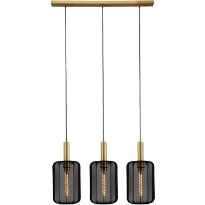 Lucide CORINA - Pendellampe - 50 cm - Creme Lucide CORINA - Pendellampe - 50 cm - Creme