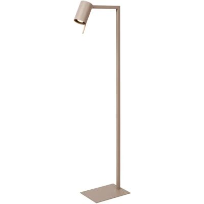 Lucide Lesley Taupe Stehlampe - Leselampe Lucide Lesley Taupe Stehlampe - Leselampe