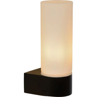 Lucide Jesse Lampada da Parete Classica Bagno - G9 - Nero Lucide Jesse Lampada da Parete Classica Bagno - G9 - Nero