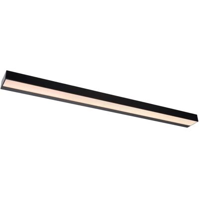 Lucide Wandlampe Alexa 13W Schwarz - Badezimmer LED-Leuchte Lucide Wandlampe Alexa 13W Schwarz - Badezimmer LED-Leuchte