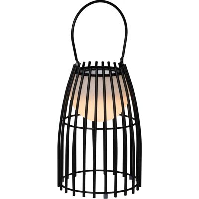 Lucide Fjara Buiten Tafellamp - Dimbaar, 17.5cm, IP44 Lucide Fjara Buiten Tafellamp - Dimbaar, 17.5cm, IP44