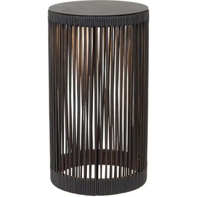 Lucide Pingi 615 Wiederaufladbare Außenleuchte - Schwarz - LED, Dimmbar, IP44 Lucide Pingi 615 Wiederaufladbare Außenleuchte - Schwarz - LED, Dimmbar, IP44
