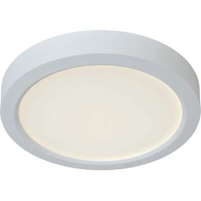Lucide Tendo LED Lampada Sospensione - Ø 22cm - 1x18W - Bianco Lucide Tendo LED Lampada Sospensione - Ø 22cm - 1x18W - Bianco