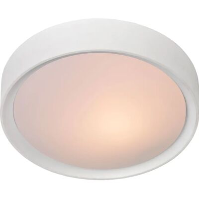 Lucide LEX Plafondlamp - 25cm Wit LED Lucide LEX Plafondlamp - 25cm Wit LED
