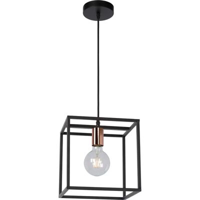 Lucide Arthur Black Pendant Light - Ceiling Lamp - Adjustable, Dimmable, Modern Lucide Arthur Black Pendant Light - Ceiling Lamp - Adjustable, Dimmable, Modern