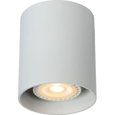 Lucide Bodi Bianco Spot da Soffitto 8cm - LED Dimmabile Lucide Bodi Bianco Spot da Soffitto 8cm - LED Dimmabile
