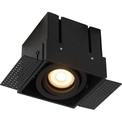 Lucide Encadré Carré Encastré - Downlight - Publicité Lucide Encadré Carré Encastré - Downlight - Publicité