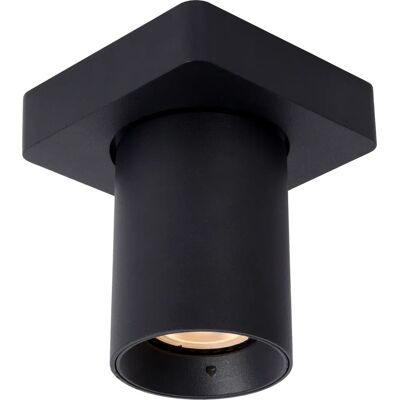 Lucide Nigel Foco de Techo - Dimmable, Dim to warm, Aluminio, 10x10x11.5cm - Foco de Techo Lucide Nigel Foco de Techo - Dimmable, Dim to warm, Aluminio, 10x10x11.5cm - Foco de Techo