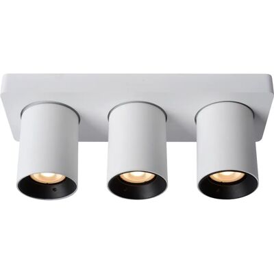 Lucide Nigel Stropové svítidlo - Dimmable - Bílá - Stropní svítidlo Lucide Nigel Stropové svítidlo - Dimmable - Bílá - Stropní svítidlo