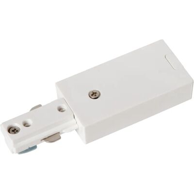 Lucide 1-Kreis Netzteil - Weiß - Schienensystem Lucide 1-Kreis Netzteil - Weiß - Schienensystem