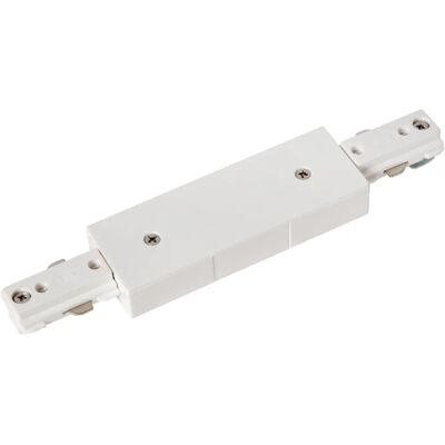 Lucide Modelo 09950/11/31 Fuente de alimentación de carril blanca Lucide Modelo 09950/11/31 Fuente de alimentación de carril blanca