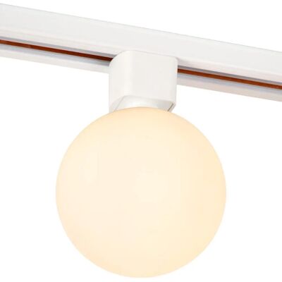 Lucide Tycho 1 Verstellbarer Spot - Weiß - Lucide Tycho 1 Verstellbarer Spot - Weiß -