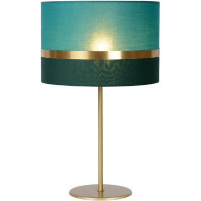 Lucide Tusse Retro Lampa stołowa - Zielony Lucide Tusse Retro Lampa stołowa - Zielony