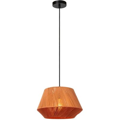 Lucide Jessica - Pendelleuchte - Natürliche - E27 Lucide Jessica - Pendelleuchte - Natürliche - E27