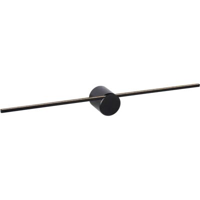 Lucide Mizar Wandleuchte - Warmweiß - Badezimmer - 6W - IP44 Lucide Mizar Wandleuchte - Warmweiß - Badezimmer - 6W - IP44