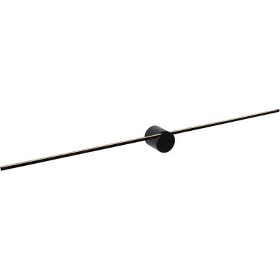 Lucide Mizar 10W Wandleuchte - Schwarz - Bad IP44 Lucide Mizar 10W Wandleuchte - Schwarz - Bad IP44