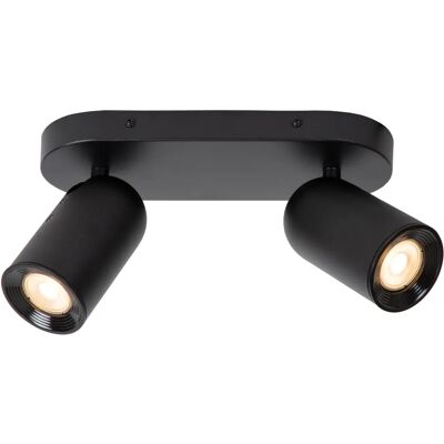 Lucide Punch Classic Twin Ceiling Spotlight - Ceiling Spotlight Lucide Punch Classic Twin Ceiling Spotlight - Ceiling Spotlight