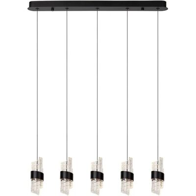 Lucide KLIGANDE Pendant Light - 13cm, LED, Gold Lucide KLIGANDE Pendant Light - 13cm, LED, Gold