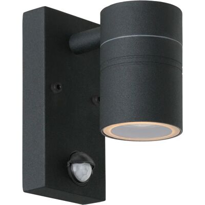 Lucide Arne LED Outdoor Wall Light - Black - Wall Spotlight Lucide Arne LED Outdoor Wall Light - Black - Wall Spotlight